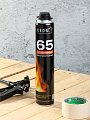 Пена монтажная Kronbuild, B1, 65 л, 850 г, огнестойкая, FPFB1