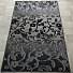 Ковер интерьерный 1х2 м, Люберецкие ковры, Графит-6, прямоугольный, рис. 30761, цв. 55 - фото 3
