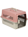 Переноска для животных пластик, 46х24х29 см, в ассортименте, Y4-11422 - фото 3