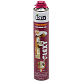Пена монтажная Irfix, Flexy, профессиональная, 50 л, 800 мл, акустическая -10 +30°C, всесезонная, 10027