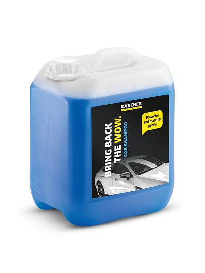Автошампунь Karcher, Plug &amp; Clean, 5 л, 6.294-029.0