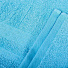 Полотенце банное 50х90 см, 100% хлопок, 450 г/м2, Silvano, фарфоровый синее, Турция, OZG-18-001-01 - фото 3
