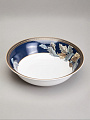 Тарелка суповая, фарфор, 18 см, круглая, Art Collection, Lefard, 590-695