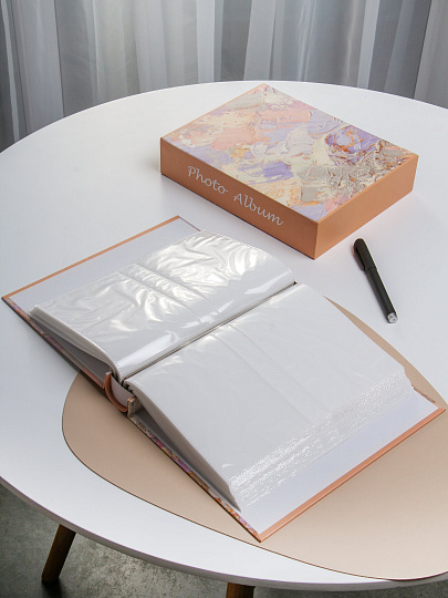 Фотоальбом 200 фото, 10х15 см, асс, Путешествия, Y4-11096