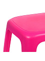 Столик детский полипропилен, 52х78х62 см, розовый, Радиан, 10200111 - фото 2