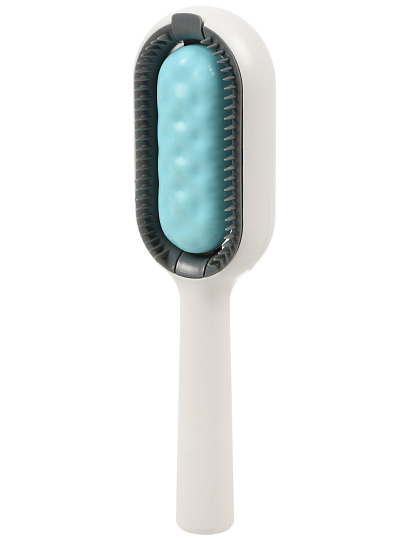 Щетка для вычесывания животных 19х2.8х5 см, Y4-11396