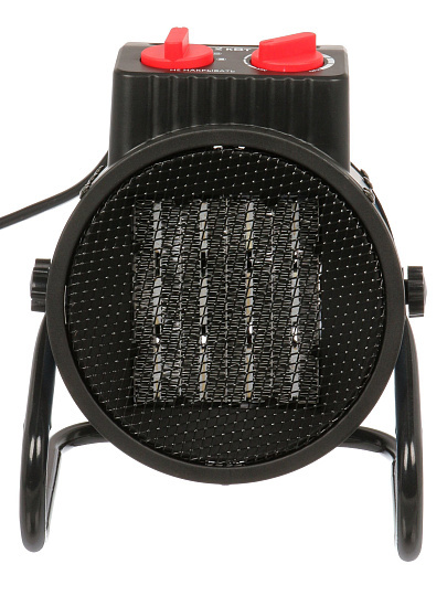 Пушка тепловая электр, Favourite, TSE 2000R NEW, 2 кВт, 158 м³/ч, керам элем, 2реж, кругл, 338102002