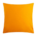 Наволочка &amp;quot;Этель&amp;quot; 70*70 см &amp;quot;Апельсин&amp;quot;, Оранжевый, Поплин, 100% хлопок, 125г/м², 6243593