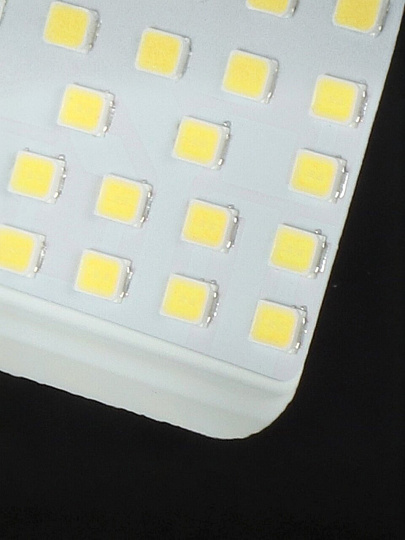 Прожектор светодиодный, Lofter, LG172L-30W2, 30 Вт, 6400 К, IP65, 2400 Лм, черный