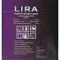 Утюг Lira LR 0607 с антипригарной подошвой, 1.2 кВт - фото 6