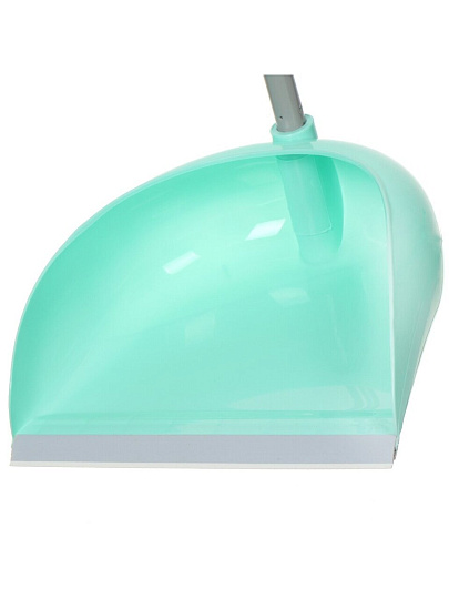 Набор для уборки пола совок, щетка с ручкой, тиффани, Марья Искусница, Ленивка, HD5812-332-427