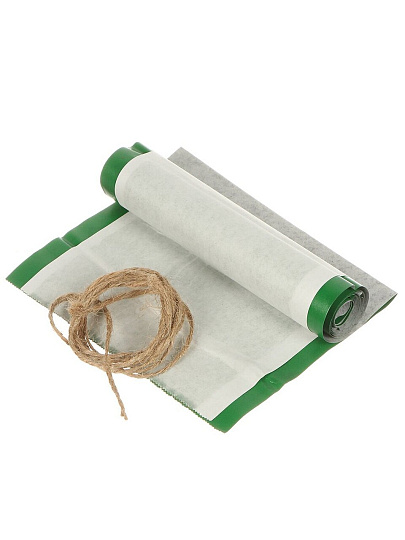 Инсектицид Ловчий пояс, от насекомых-вредителей, клеевая ловушка, 1 м, Капкан