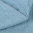Простыня евро, 180х200х25 см, 100% хлопок, трикотаж, голубая, на резинке, Silvano, Радуга - фото 4