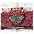 Родентицид Мышиная смерть, от грызунов, зерно, 200 г