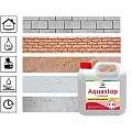 Грунтовка воднодисперсионная, акриловая, Eskaro, Aquastop Professional, концентрат 1:10, 3 л - фото 6