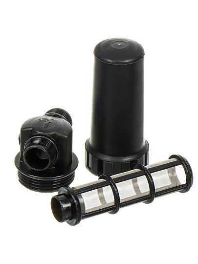 Фильтр для воды 156х67х55 мм, Исток, ФОВ-125М