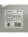 Салатник керамика, круглый, 20х5 см, 0.9 л, Флорина, Daniks, 19-237 - фото 5