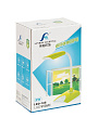 Светильник настольный на подставке, 3 Вт, белый, абажур зеленый, 712, SPE16941-01-146/1 - фото 4