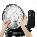 Мультиварка Tefal, CY621D32, 32 программы, 4.8 л, 1090 Вт, тефлоновое покрытие чаши - фото 8