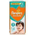Подгузники детские Pampers, Sleep &amp;amp; Play Junior, р. 5, 11 - 16 кг, 58 шт, унисекс - фото 2