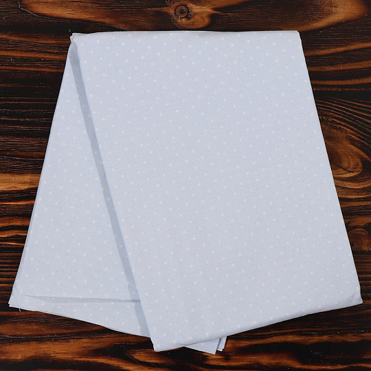 Простыня евро, 220 х 240 см, перкаль, в ассортименте, Романтика, 560403