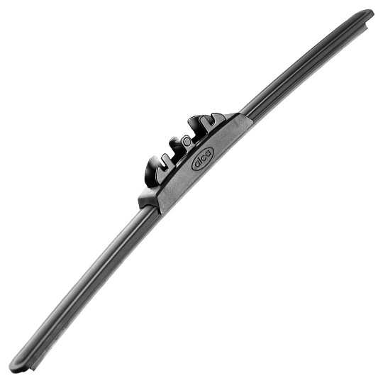 Щетка стеклоочистителя Alca, Super Flat, бескаркасная, 16&quot;/40 см, 46000