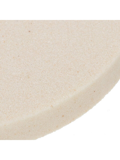 Круг шлифовально-точильный LugaAbrasiv, 25A, диаметр 200х20 мм, посадочный диаметр 16 мм, зернистость 60, K,L 50 м/с V