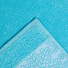 Полотенце кухонное махровое, 30х70 см, 100% хлопок, Снежинки, голубое, Россия, 2563516 - фото 4