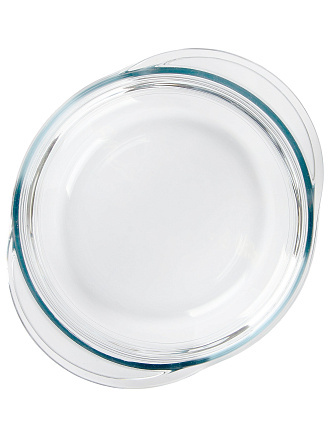 Кастрюля жаропрочное стекло, 1.4 л, стекло жаропрочное, Pyrex, Essentials, 207A000N/2022