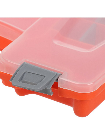 Ящик-органайзер для инструмента, со сменными вставками, 31х25х5 см, Profbox, С-30