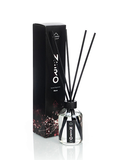 Аромадиффузор Arida Home, 50 мл, Nero Nova, АР 100-815