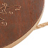 Крючок 19.5 см, МДФ, коричневый, Y6-10527 - фото 2