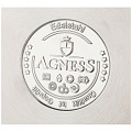 Кастрюля Agness professional высококачественная нерж сталь 18/10, 18x10 см 2,5 л, 936-301 - фото 3