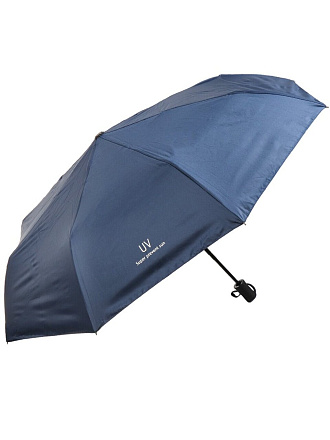 Зонт автомат, 8 спиц, 53.5 см, Однотонный, в ассортименте, TU53-1
