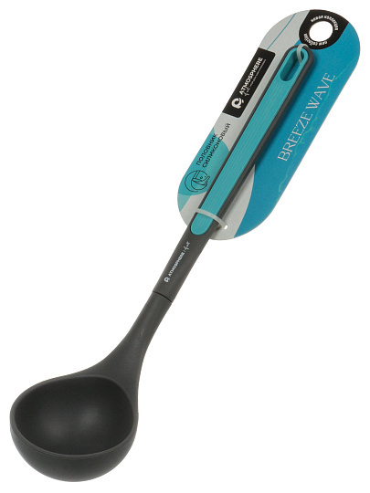 Половник силикон, навеска, Atmosphere, Легкая волна/Breeze Wave, AT-K4496