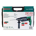 Перфоратор Дифмаш, ПЭГ-010, SDS-Plus, 800 Вт, 2.8 Дж, 3 режима, с кейсом - фото 7
