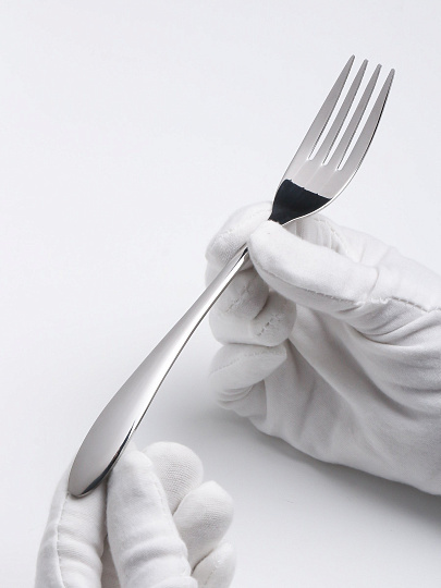 Набор столовых приборов нержавеющая сталь, 16 предметов, подарочная упаковка, Domenik, Lucy, DMC181