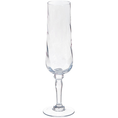 Бокал для шампанского, 250 мл, стекло, Y6-2023