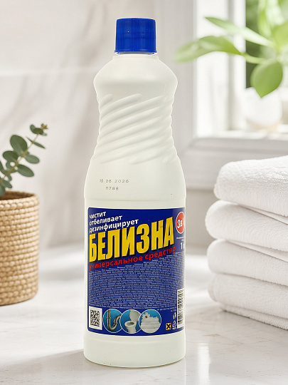 Белизна Домбытхим, 3в1, 1 л, универсальная