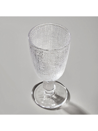 Бокал для вина, 280 мл, стекло, 4 шт, Lefard, Tempo, 355-376