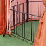 Шатер с москитной сеткой, терракотовый, 1.75х1.75х2.75 м, шестиугольный, с барным столом и забором, Green Days, YTDU524-orig - фото 12