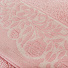 Полотенце банное 50х90 см, 420 г/м2, Розы, Silvano, пыльно-розовое, Турция, OZG-17-056-002 - фото 2