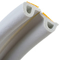 Уплотнитель P, 9х5.5 мм, 6 м, белый, Remontix, REMPW00006/SILAPW6