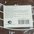 Коврик кухонный силикон, 40х50 см, коричневый, Y4-5428 - фото 3