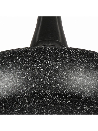 Сковорода алюминий, 24 см, антипригарное покрытие, Moulin villa, Titan Urban, индукция, UT-24-I