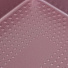 Форма для запекания сталь, 21.5х32.5х4.5 см, антипригарное покрытие, прямоугольная, розовая, Y6-2548 - фото 2