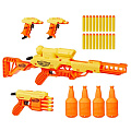 Игровой набор Nerf, Альфа Страйк Батальон, E8444
