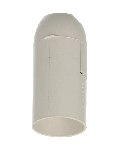 Патрон E14, подвесной, UNIVersal, термопластик, 2А, 250В, индивидуальная упаковка