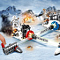 Конструктор Lego, Star wars, Разрушение генераторов на Хоте, 7-9 лет, 235 деталей, 75239 - фото 7