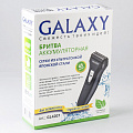 Электробритва аккумуляторная, Galaxy Line, сеточная, 3 Вт, 2, сетки из ультратонкой японской стали, два независимых подвижных лезвия, пластик, GL4207 - фото 6